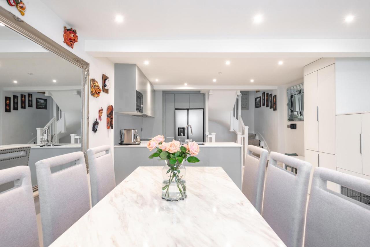 Casa vacanze 4 Bed Modern House Next To Hyde Park